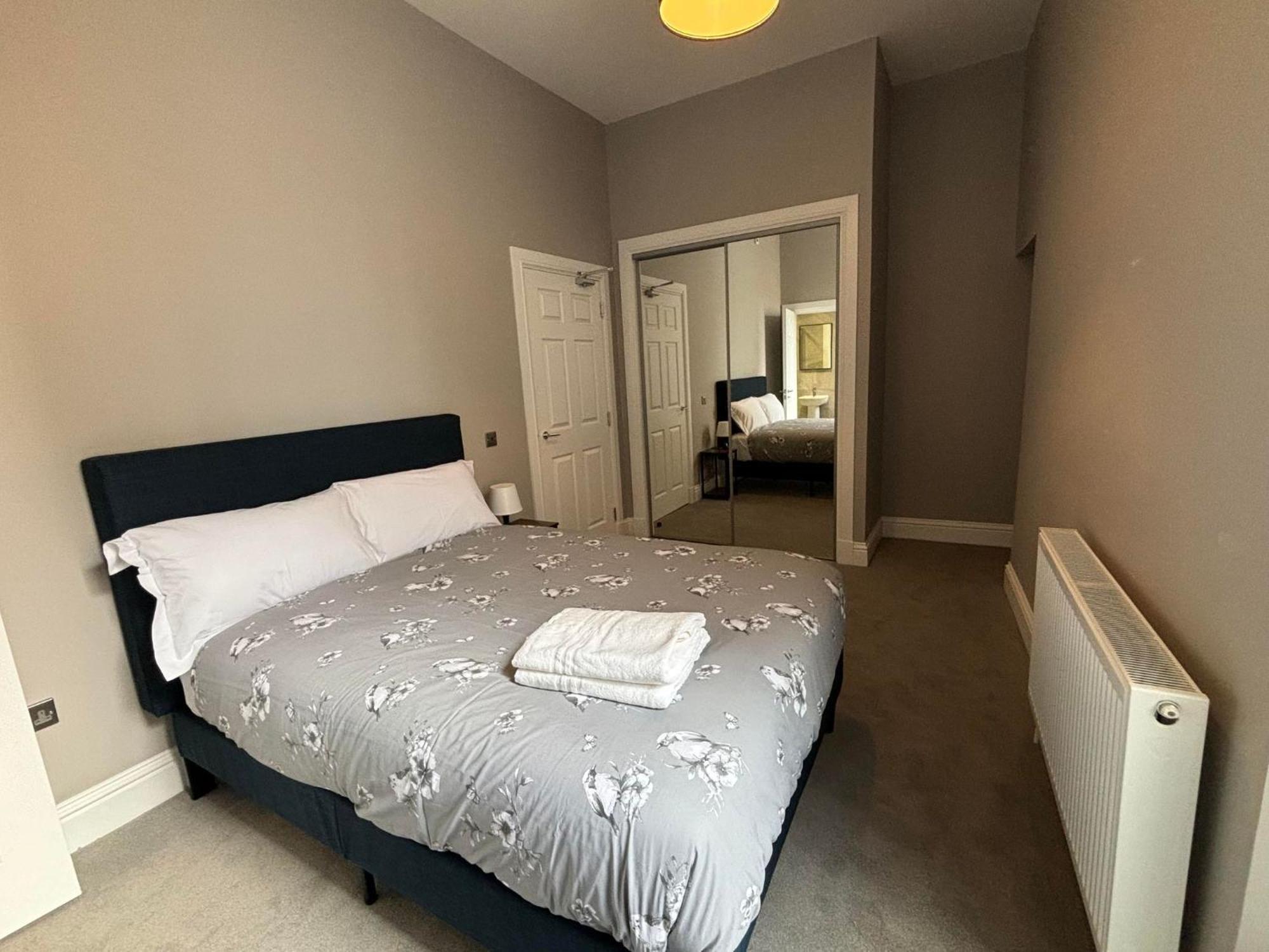 Apartment Centre Flat Ivi