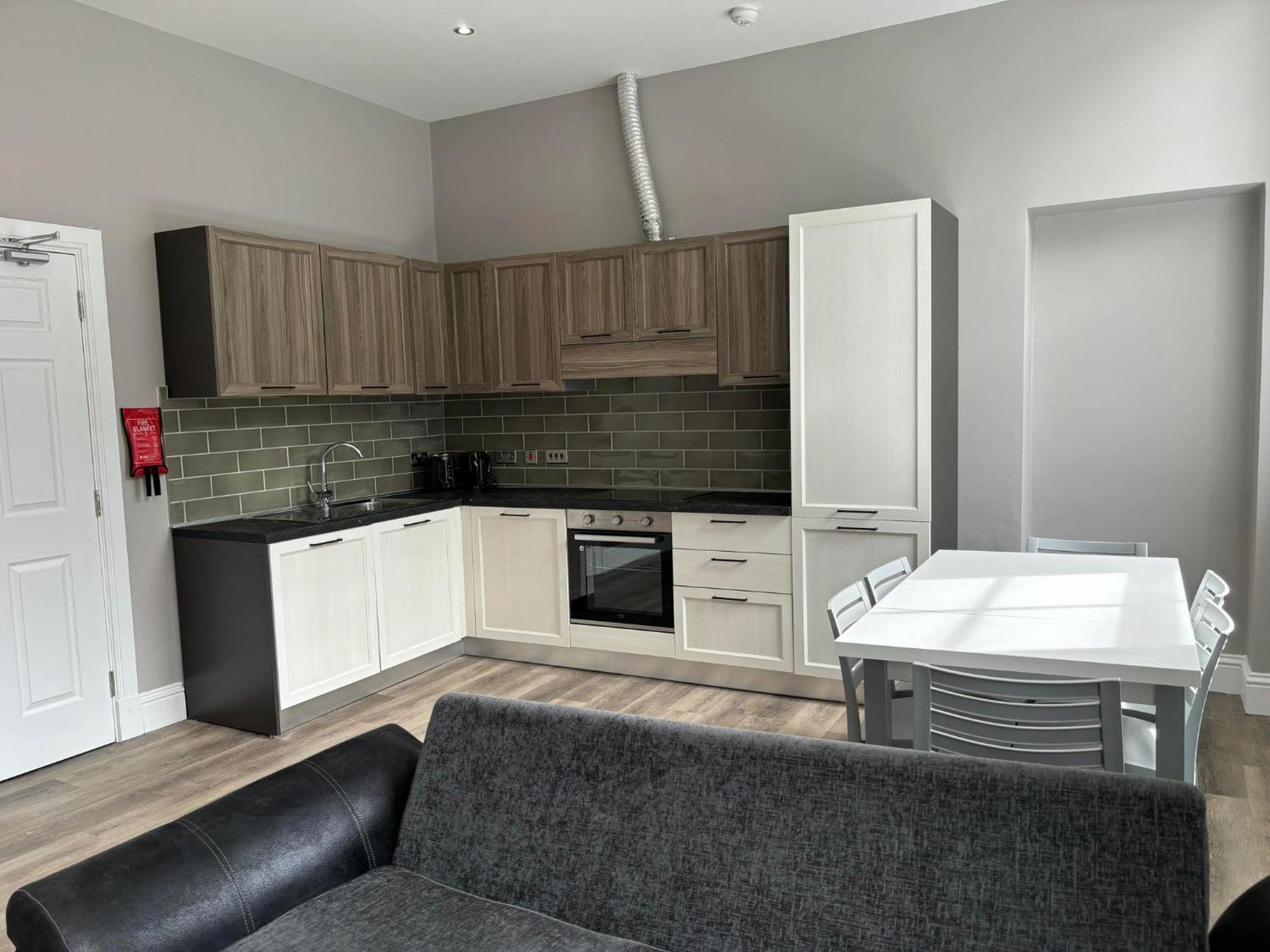 Apartment Centre Flat Ivi Edinburgh